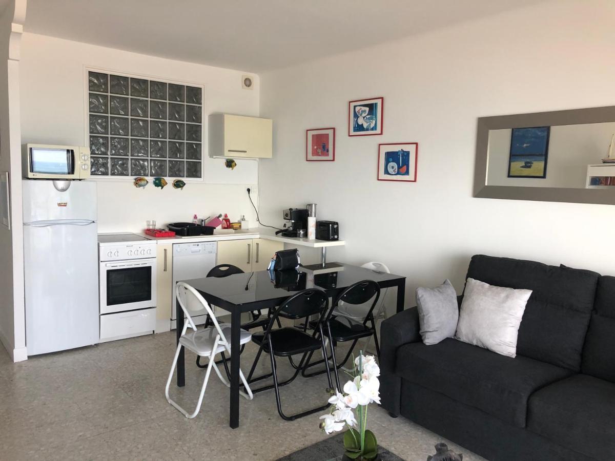 Appartement Front De Mer Кан сюр Мер Екстериор снимка
